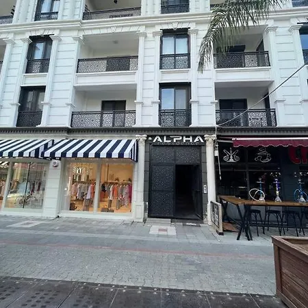 Apartamento Alpha Center