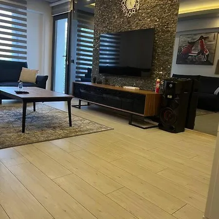 Alpha Center Appartamento Fethiye